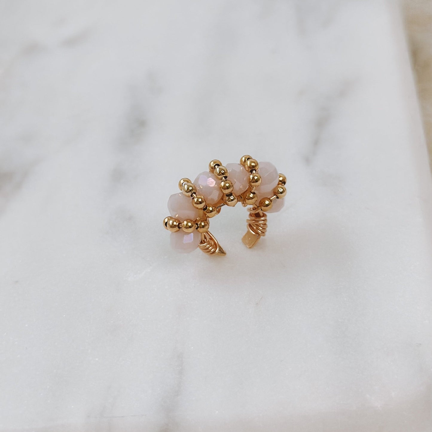 LIA EAR CUFF GOLD
