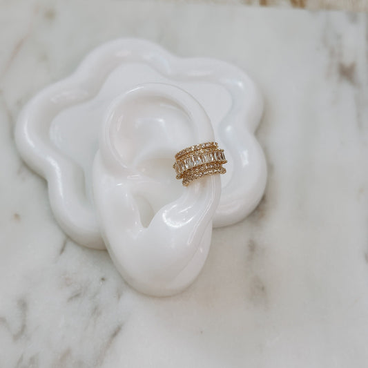 MIREIA EAR CUFF GOLD