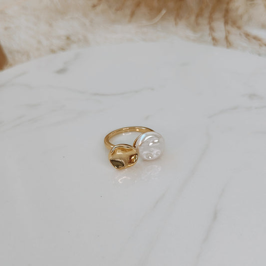 LOREINE GOLD RING