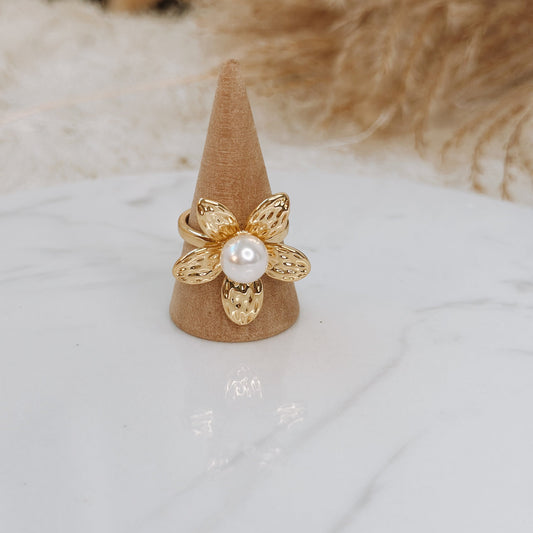MARGARET GOLD RING