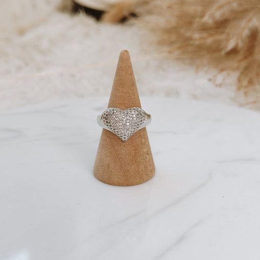 ROMA RING SILVER