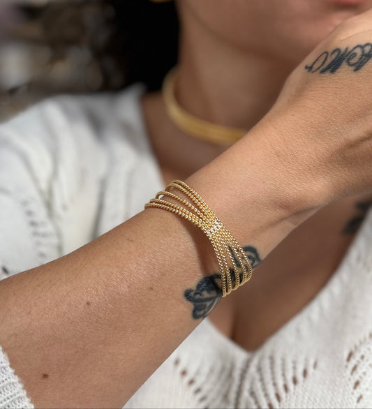 BRUMA BRAZELET BRONZE