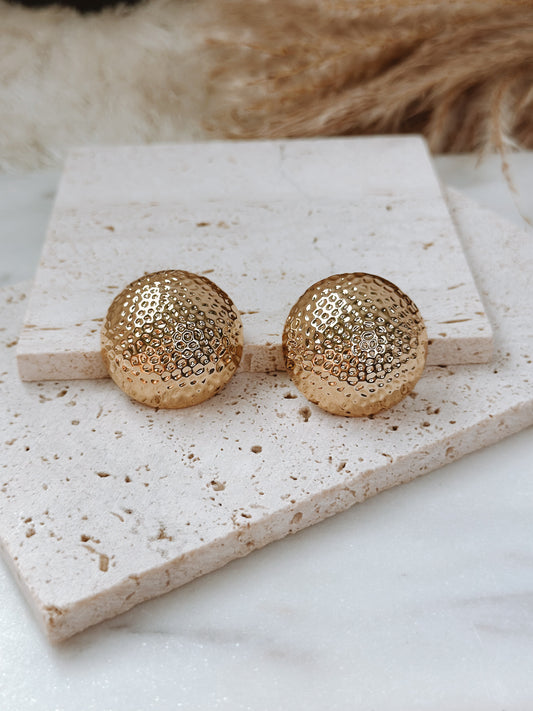 HERA EARRING GOLD
