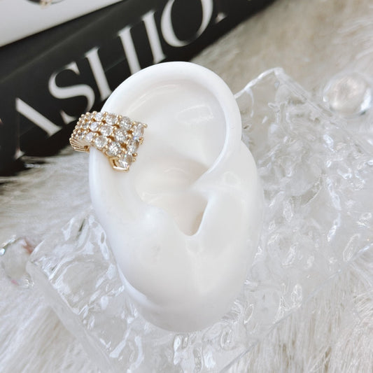 BELA EAR CUFF GOLD
