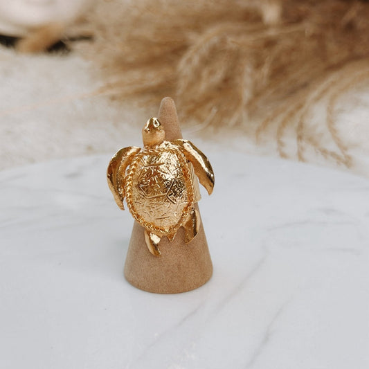 CAREY BRONZE RING