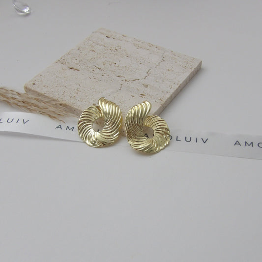 GOLDEN EARRINGS