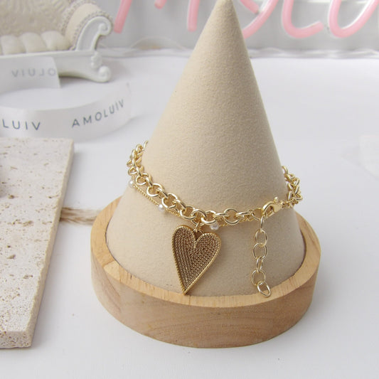 OLIV BRACELET GOLD