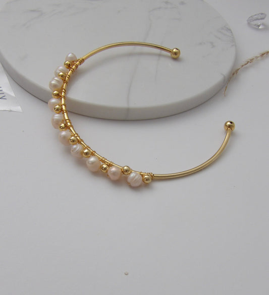 ROMA CHOKER BRONZE GOLD